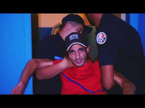 Le K  - Détenue (Clip Officiel)