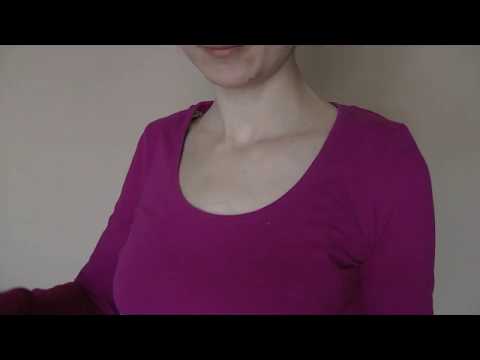 Naszyjnik ze sznurka dzianinowego #lesswaste