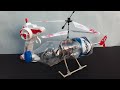 How To Make Remote Control Helicopter DIY Helicopter At Home