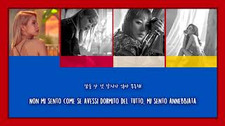 [SUB 한/ITA] MAMAMOO (마마무) - MIDNIGHT SUMMER DREAM (여름밤의 꿈)