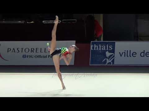 Anastasiya SARANTSEVA (UZB) clubs - 2025 Thiais AA