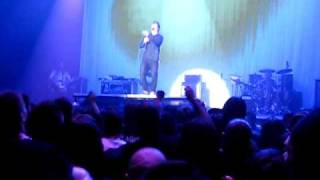 deftones slipknot show