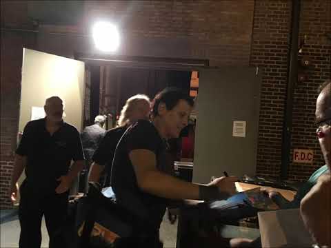 Yes Interviews: 9/16/20 - SOAL Night Live with Trevor Rabin