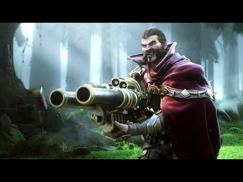 Saint Vicious Play Graves vs Shyvana Top League Of Legends S6 Ranked Challenger Gameplay