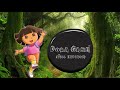 Dora The Explorer Game All Endings 1