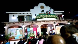 preview picture of video 'Grito de Independencia 15 de Septiembre del 2014 Chiquilistlan Jalisco Mexico'
