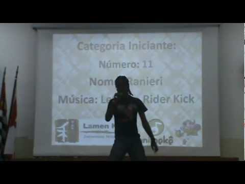 Ranieri / Fujioka Hiroshi - Let's go!! Rider kick（Cover）