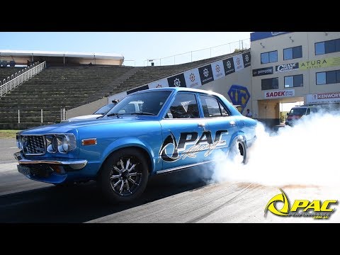 PAC PERFORMANCE - PRIVATE TEST & TUNE HIGHLIGHTS 22-06-18