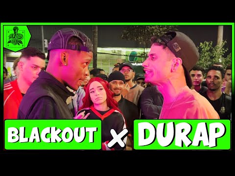 Durap x Blackout | 1FASE | 189ª Batalha do Ana Rosa