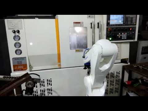 Industrial robotics automations