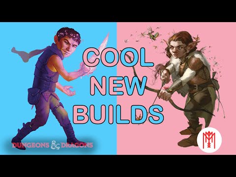 Ranger/Rogue Multiclass 2022 - Tons of New Options (D&D 5E)