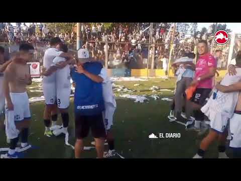 Alvear Foot Ball Club es el nuevo campeón de La Pampa