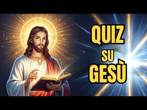 🙏 The Big Jesus Quiz: Can You Answer All the Questions?