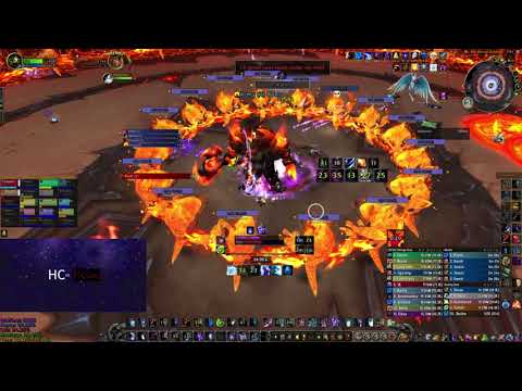 HC vs Mythic Eranog (Arcane Mage PoV)
