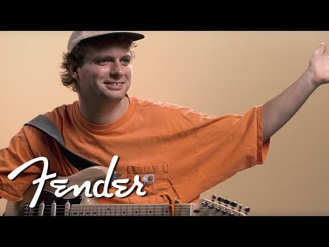 Mac Demarco & The American Professional Stratocaster | Fender