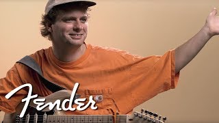 Video thumbnail of "Mac Demarco & The American Professional Stratocaster | Fender"