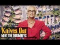 Meet the Thrombeys: Thrombey Real Estate – Jamie Lee Curtis