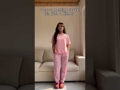 Perfect dinner outfit 🤭💖