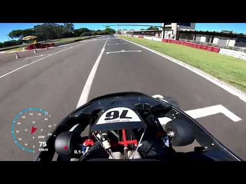 9 Etapa GPKA 2018 em 09/12/2018