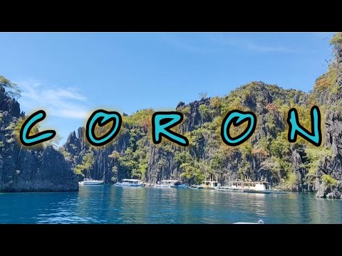 Coron, Palawan 2022