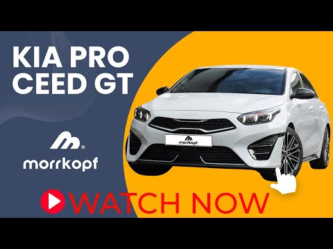 Kia ProCeed 1.5T-GDI DCT GT Line