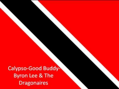 Calypso-Good Buddy-Byron Lee & The Dragonaires