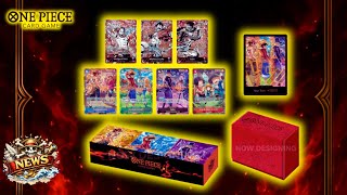 Le coffret du 3e anniversaire Anglais de One Piece est insane ! Mais vendu INSTANTANÉMENT !