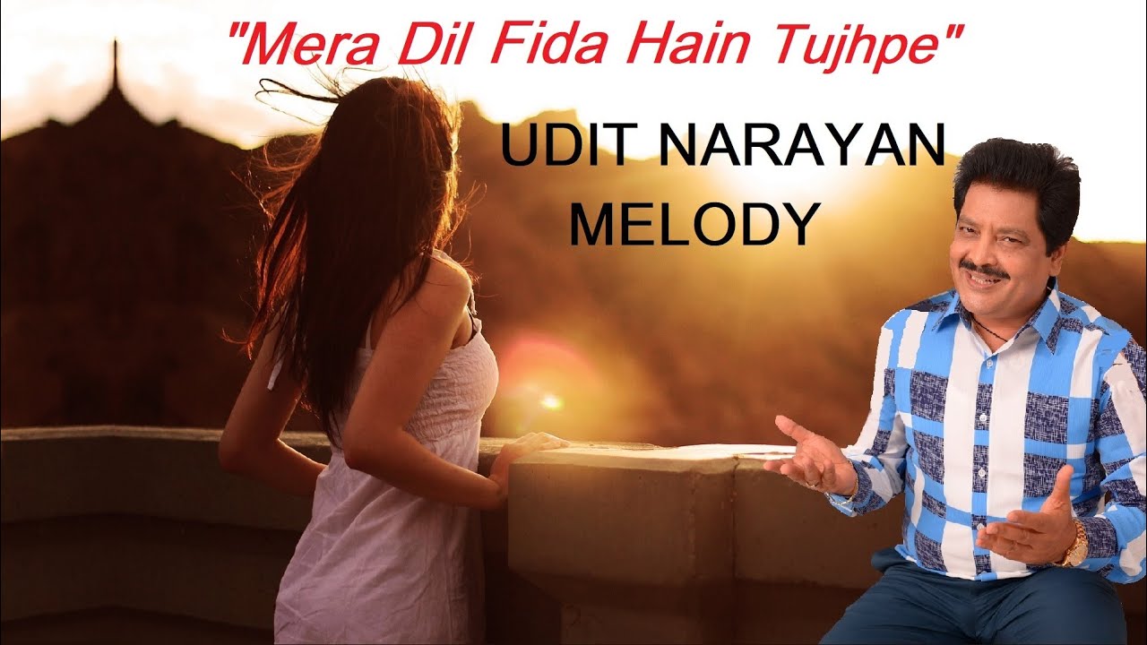 O Mera Dil Fida Hai Tujhpe (Version 2) Lyrics | Agni Pankh | Vinod Rathod, Udit Narayan