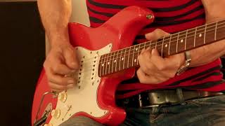 Video thumbnail for 1997 Fender Custom Shop 1960 "Cunetto" Relic Stratocaster by GregsGuitars