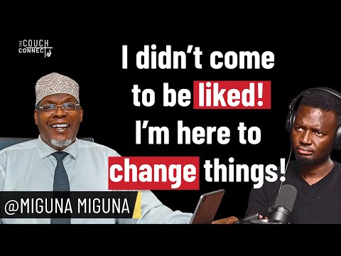 101 Miguna Miguna: My Plan Modernizes Kenya | Ruto, Matiang'i & Gachagua Pay Opinion Poll Companies