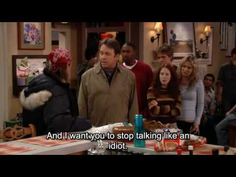 8 Simple Rules - S01E19 - Cool parent (clip)