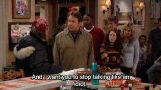 8 Simple Rules - S01E19 - Cool parent (clip)