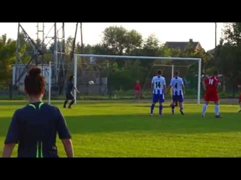 Granica Terespol -LZS Dobryń 1-1 (karny)