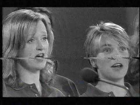 Cor Merched Aelwyd Llangwm 2000