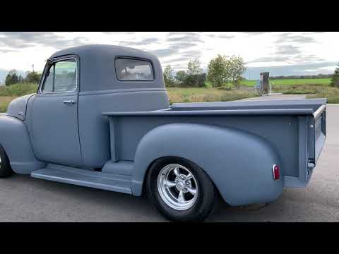 1951 Chevrolet 3100 (CC-1532194) for sale in Stratford, Wisconsin