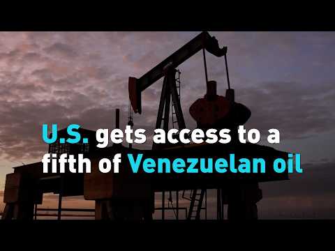 U.S. solidifies stake in Venezuelan oil, what’s next?