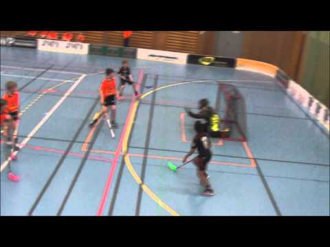 Pojkar E (P02) Södra. IBK Genarp -  IBK Höllviken 1. Innebandy, Våren 2015