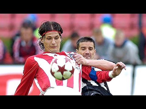 Crvena Zvezda - Partizan 2:0 / polufinale kupa (2005.)
