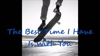 Sophia - The Very First Time Lyrics