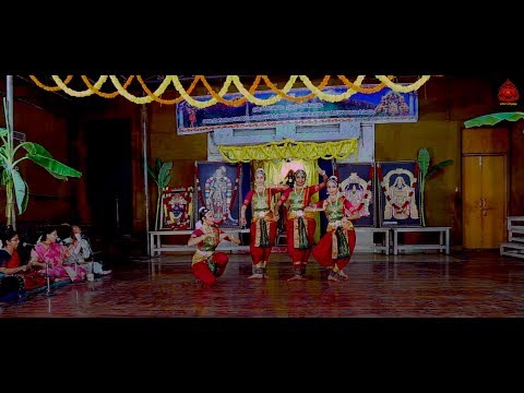 'Thakkuvemi Manaku' - Bhadrachala Ramdas Kriti - Sridevi Nrithyalaya - Bharathanatyam Dance