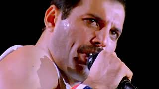 Queen - princes of the universe Live At Wembley 2001 #queenforever