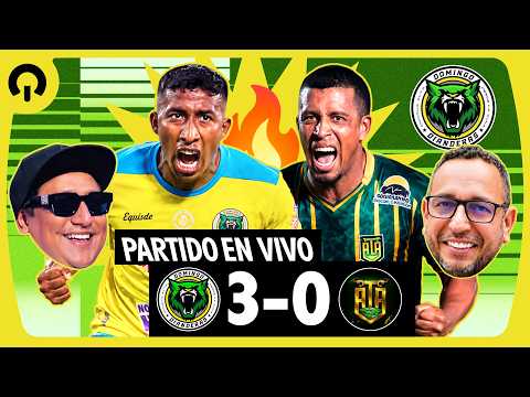 #ENVIVO 🔴 DIANDERAS VS ATA DE PALPA - DOMINGO DIANDERAS