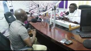 Prophet  kumchacha praises  Rawlings