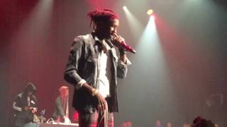 Young Thug - Future Swag [Live @ The Novo, DTLA March 16th 2017]