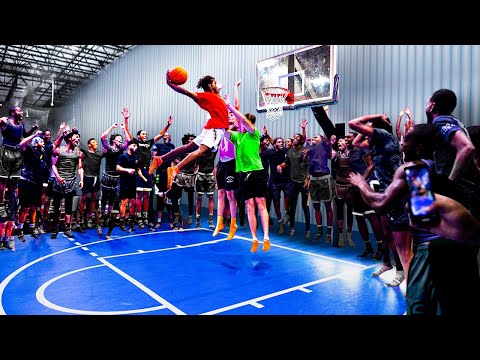 The Greatest SlamBall Tournament Ever