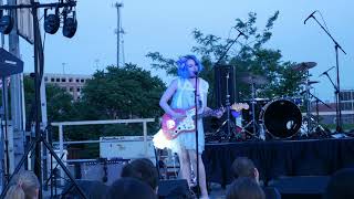 JESSICA LEA MAYFIELD: Live @ WTMD 89.7 FM First Thursday Concert, Baltimore, 6/7/2018