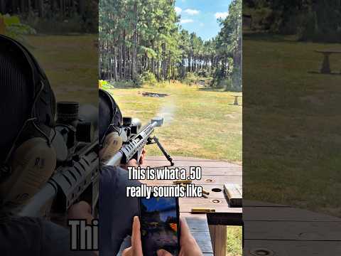 Auto Ordnance TAO50 .50 BMG by @KahrFirearmsGroup