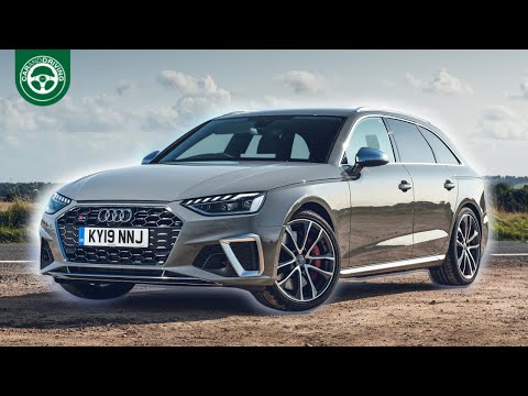 Audi S4 TDI 2020 - FULL REVIEW