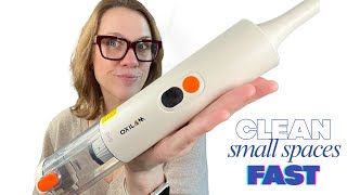 I love my OXILAM Car Vacuum for it's size and power!