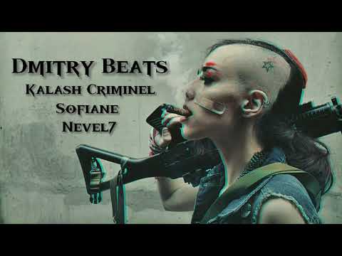 ''FREE'' Kalash Criminel x Sofiane x Nevel7 Type Beat Prod. by Dmitry Beats 2021